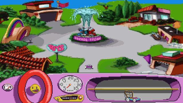 Putt-Putt Joins the Parade 3
