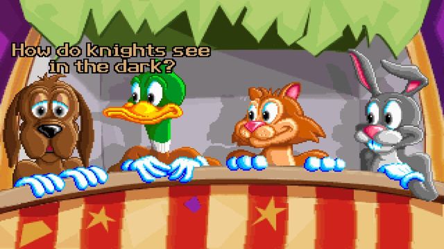 Putt-Putt Joins the Parade 5