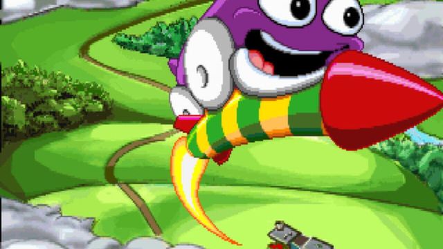 Putt-Putt Goes to the Moon 3