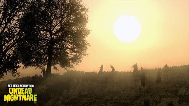 Red Dead Redemption: Undead Nightmare 3