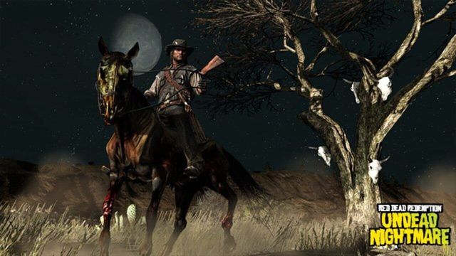 Red Dead Redemption: Undead Nightmare 4