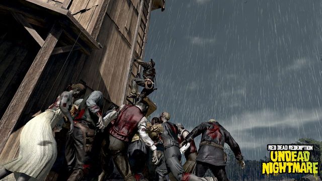 Red Dead Redemption: Undead Nightmare 5