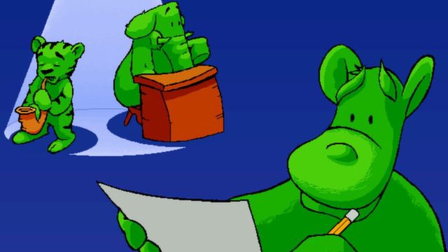 Putt-Putt Saves the Zoo 2