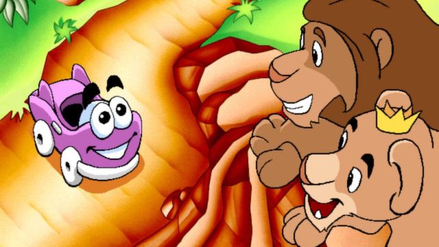 Putt-Putt Saves the Zoo 3