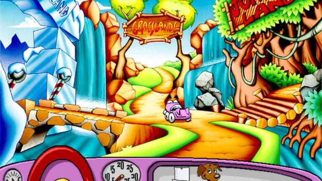 Putt-Putt Saves the Zoo 5