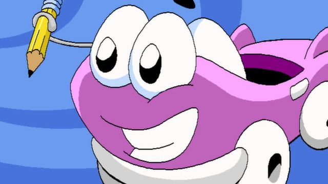 Putt-Putt Travels Through Time 2