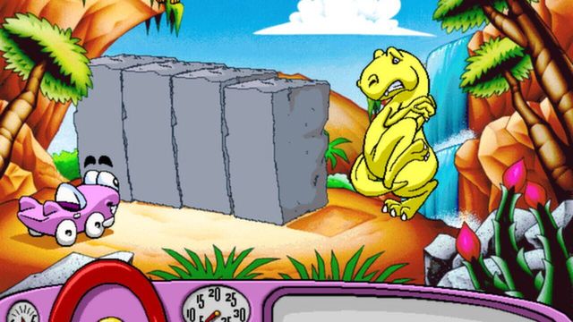 Putt-Putt Travels Through Time 3