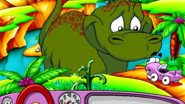 Putt-Putt Travels Through Time 5