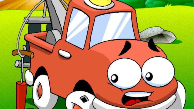 Putt-Putt Enters the Race 4