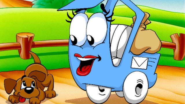 Putt-Putt Enters the Race 5
