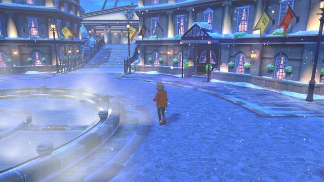 Pokémon Sword 3