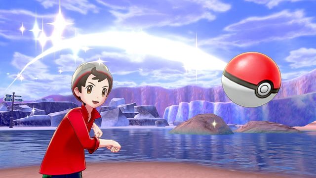 Pokémon Sword 4