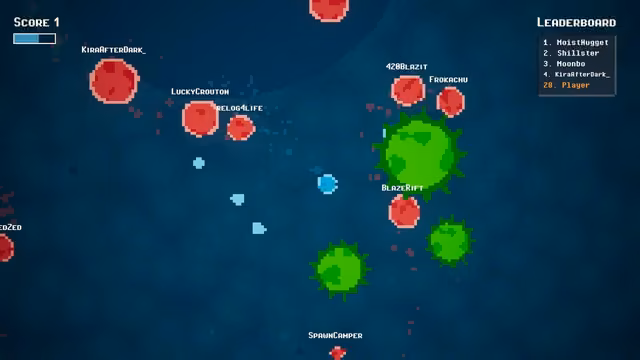 Rogue Cell 1