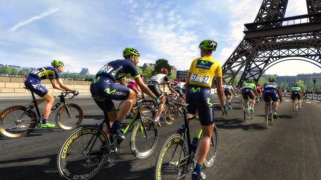 Pro Cycling Manager 2017 1