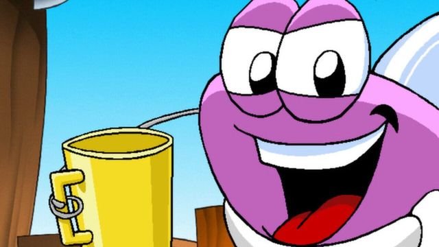 Putt-Putt Joins the Circus 2
