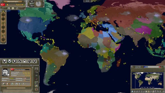 Supreme Ruler the Great War 1