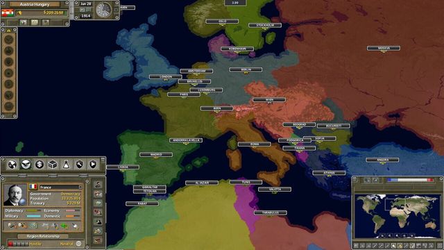 Supreme Ruler the Great War 2