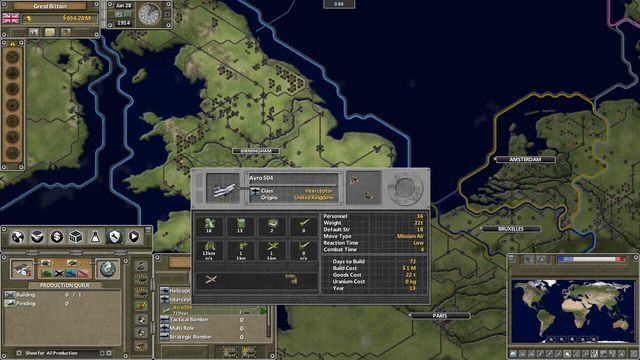 Supreme Ruler the Great War 3