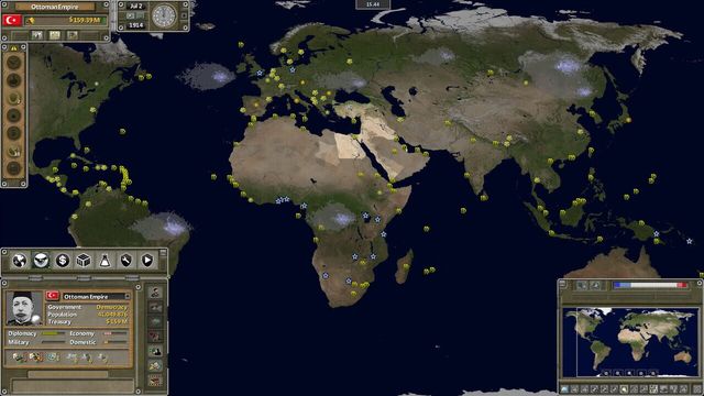 Supreme Ruler the Great War 4