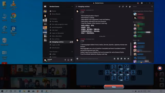 Rogue AI: Idle Domination 1