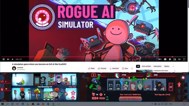 Rogue AI: Idle Domination 4