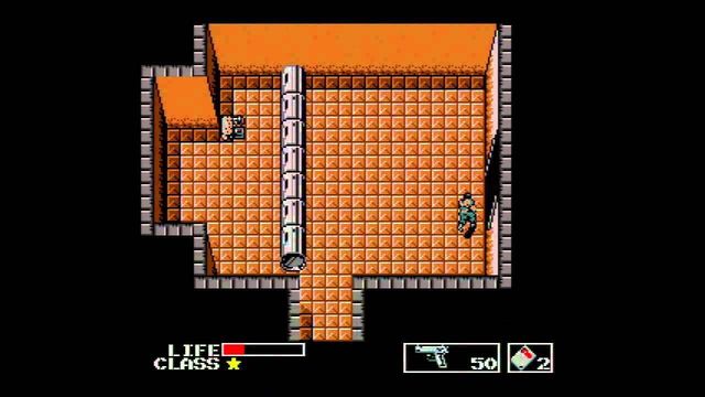 Metal Gear 2