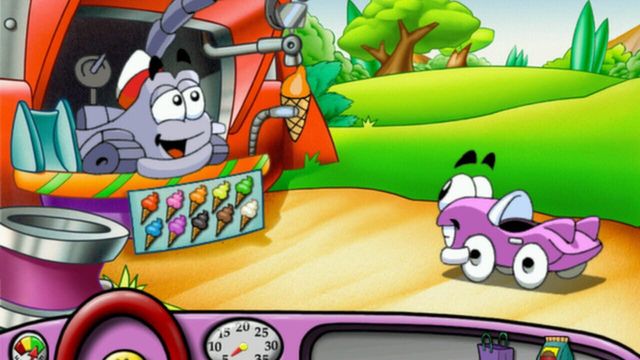 Putt-Putt: Pep's Birthday Surprise 1