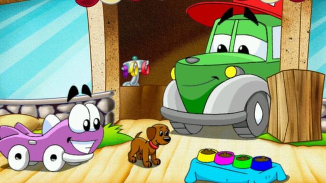 Putt-Putt: Pep's Birthday Surprise 2