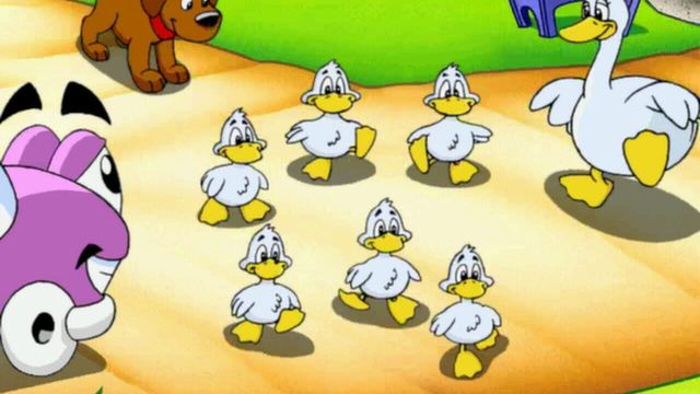 Putt-Putt: Pep's Birthday Surprise 3