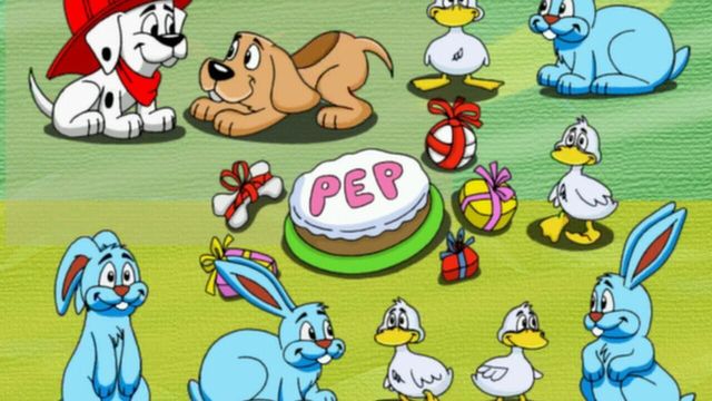 Putt-Putt: Pep's Birthday Surprise 5