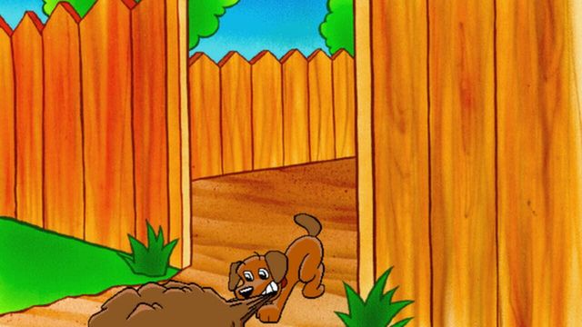 Putt-Putt and Pep's Dog on a Stick 2
