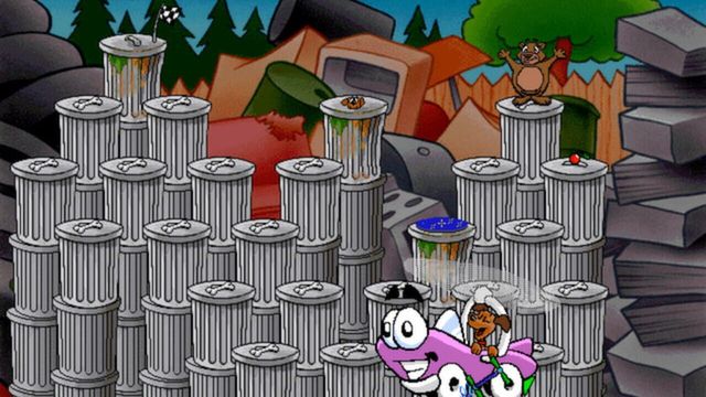 Putt-Putt and Pep's Dog on a Stick 3