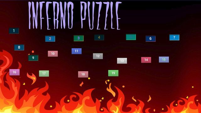 Inferno Puzzle 2