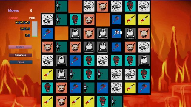 Inferno Puzzle 3