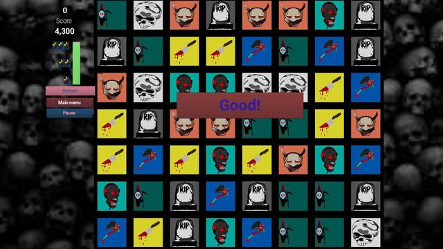 Inferno Puzzle 4