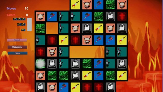 Inferno Puzzle 5