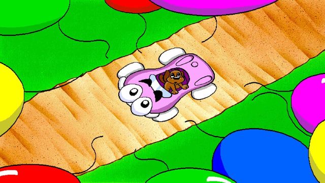 Putt-Putt and Pep's Balloon-O-Rama 2