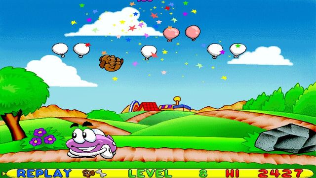 Putt-Putt and Pep's Balloon-O-Rama 3