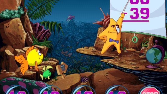 Freddi Fish and The Case of the Missing Kelp Seeds 2
