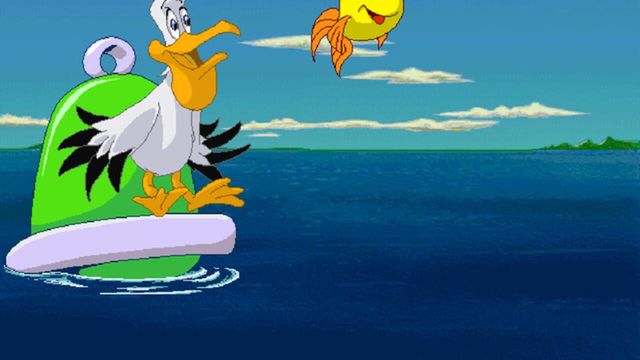 Freddi Fish and The Case of the Missing Kelp Seeds 3