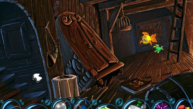 Freddi Fish and The Case of the Missing Kelp Seeds 4