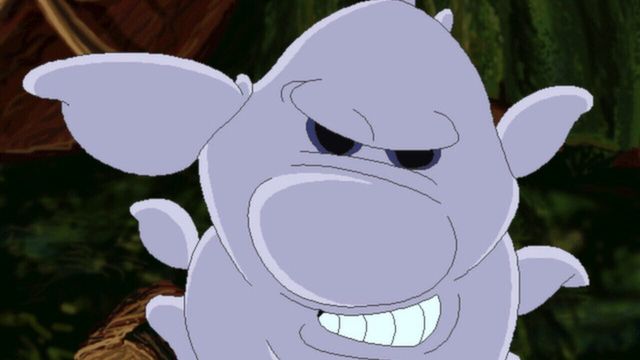 Freddi Fish 2: The Case of the Haunted Schoolhouse 2