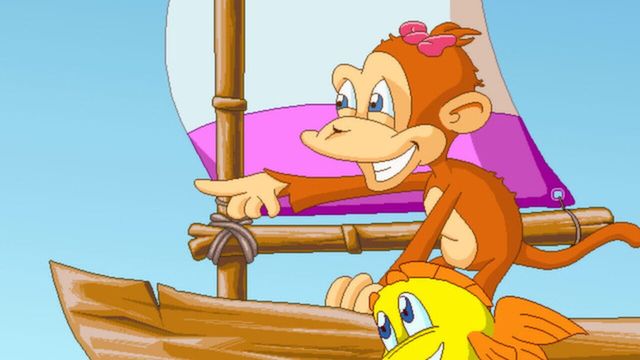 Freddi Fish 3: The Case of the Stolen Conch Shell 3