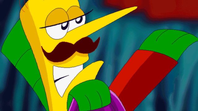 Freddi Fish 3: The Case of the Stolen Conch Shell 5
