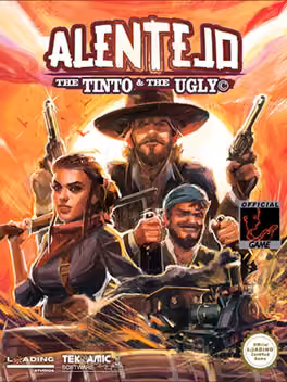 Alentejo: The Tinto & The Ugly