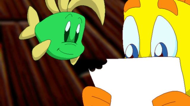 Freddi Fish 4: The Case of the Hogfish Rustlers of Briny Gulch 1
