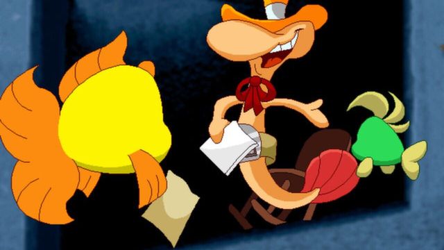 Freddi Fish 4: The Case of the Hogfish Rustlers of Briny Gulch 4