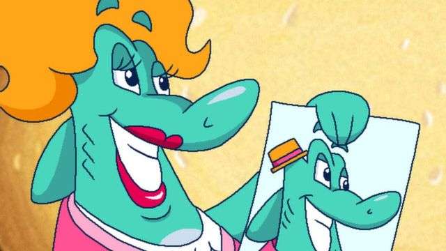 Freddi Fish 5: The Case of the Creature of Coral Cove 4