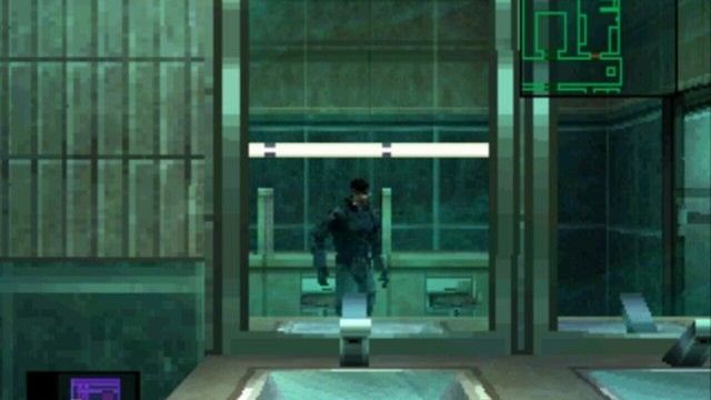 Metal Gear Solid 2