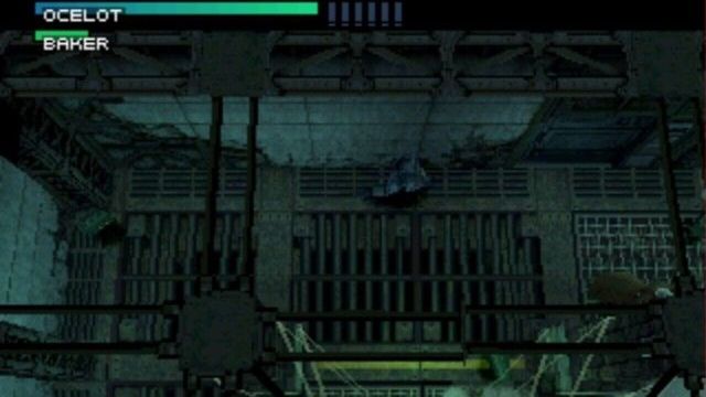 Metal Gear Solid 3